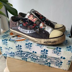 Ed Hardy Sneakers